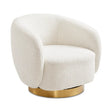 Aspen Swivel Accent Chair Xcella