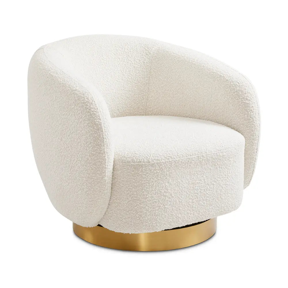 Aspen Swivel Accent Chair Xcella