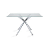 Atlas Silver Dining Table - Xcella Furniture