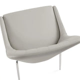 Moira Dining Chair - Silver - Xcella Furniture