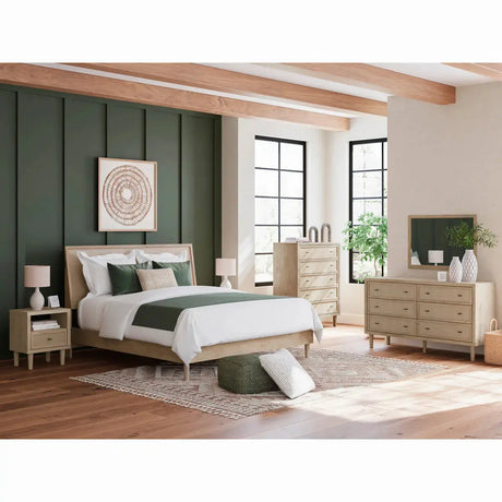 Ashley Cielden Panel Bedroom Set B1199 Signature Design by Ashley