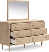 Ashley Cielden Panel Bedroom Set B1199 Signature Design by Ashley