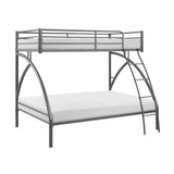 Bailey Twin Over Full Bunkbed B2020 M.A.Z