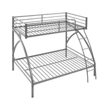 Bailey Twin Over Twin Bunkbed B2020 M.A.Z