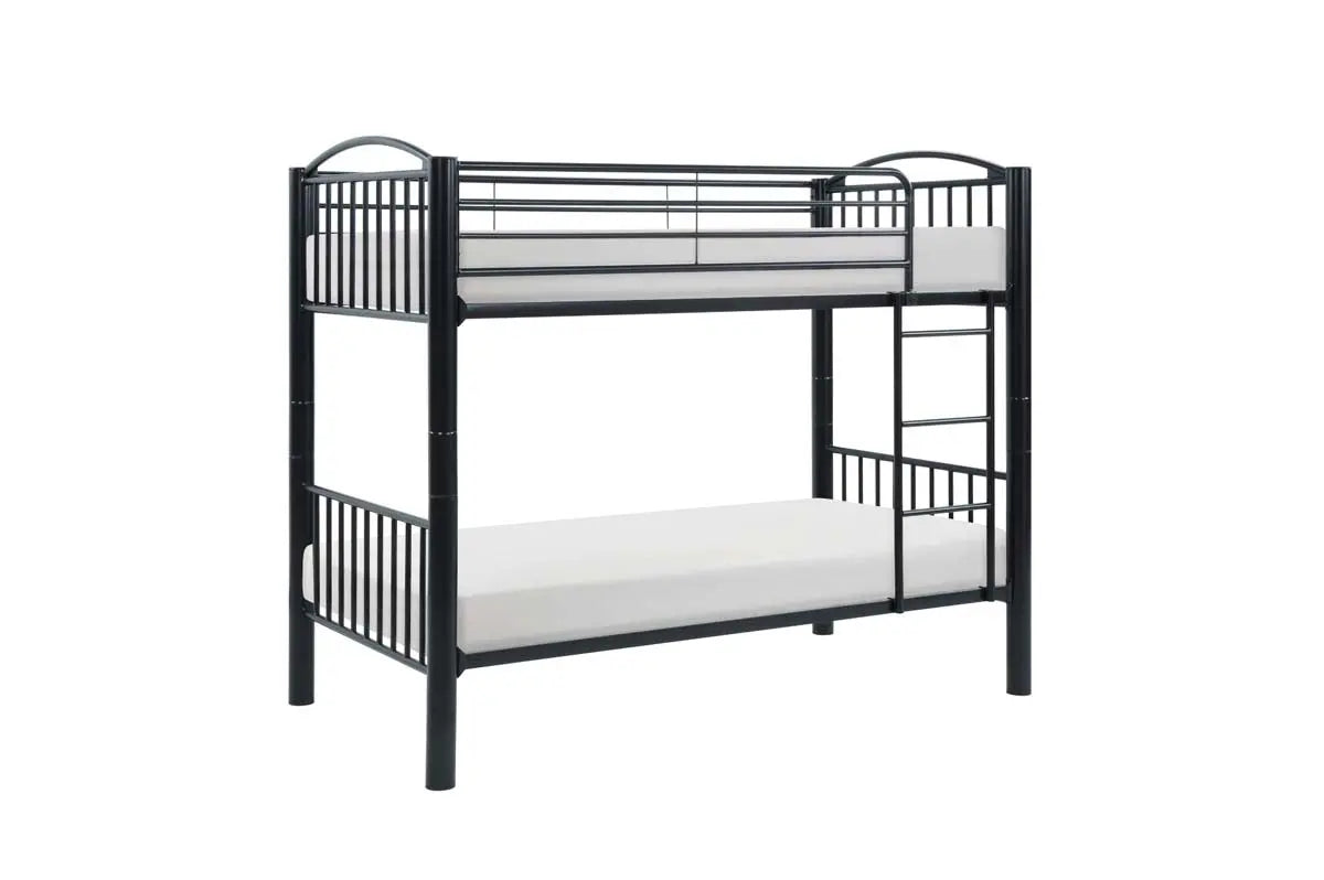 Beckett Twin Over Twin Bunkbed B2021 M.A.Z