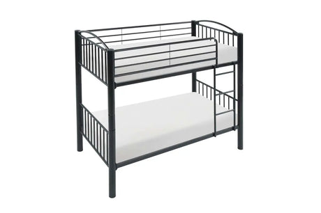 Beckett Twin Over Twin Bunkbed B2021 M.A.Z