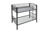 Beckett Twin Over Twin Bunkbed B2021 M.A.Z