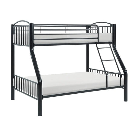 Beckett Twin Over Full Bunkbed B2021 M.A.Z