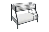 Beckett Twin Over Twin Bunkbed B2021 M.A.Z