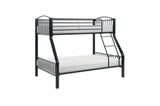 Beckett Twin Over Twin Bunkbed B2021 M.A.Z