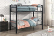 Beckett Twin Over Twin Bunkbed B2021 M.A.Z