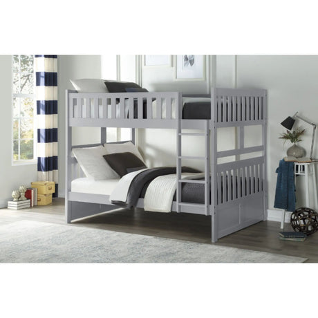 Orion Twin Over Twin Bunk Bed M.A.Z