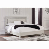 Ashley Zyniden LED Bedroom Set Signature Design by Ashley