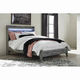 Ashley Baystorm Panel Bedroom Set B1013 Signature Design by Ashley