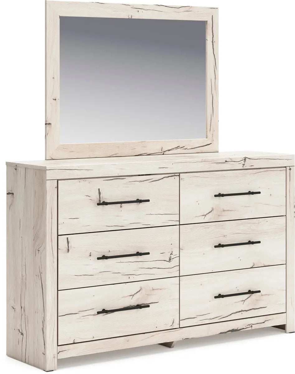 Ashley Lawroy Panel Storage Bedroom Set B2310 Signature Design by Ashley