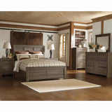 Ashley Juararo 6Pc Bedroom Set B251 Signature Design by Ashley