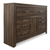 Ashley Juararo 6Pc Bedroom Set B251 Signature Design by Ashley