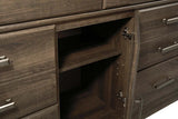 Ashley Juararo 6Pc Bedroom Set B251 Signature Design by Ashley