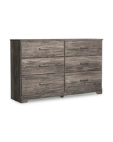 Ashley Ralinksi 6Pc Bedroom Set B2587 Signature Design by Ashley