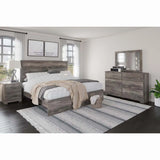 Ashley Ralinksi 6Pc Bedroom Set B2587 Signature Design by Ashley