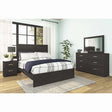 Ashley Belachime 6Pc Bedroom Set Signature Design by Ashley