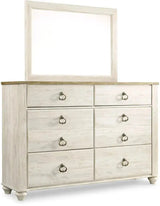 Ashley Willowton Panel Bedroom Collection Signature Design by Ashley