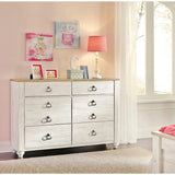 Ashley Willowton Panel Bedroom Collection Signature Design by Ashley