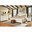 Ashley Willowton Panel Bedroom Collection Signature Design by Ashley