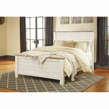 Ashley Willowton Panel Bedroom Collection Signature Design by Ashley