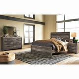 Ashely Wynnlow Panel Bedroom Set Signature Design by Ashley