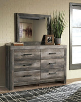 Ashely Wynnlow Panel Bedroom Set Signature Design by Ashley