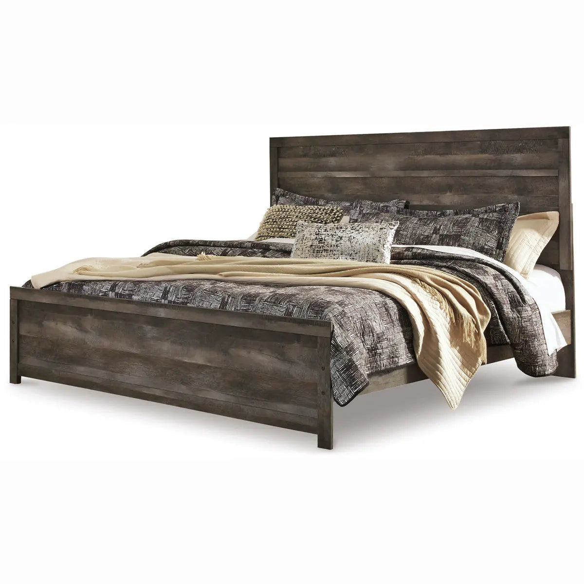 Ashely Wynnlow Panel Bedroom Set Signature Design by Ashley