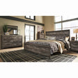 Ashely Wynnlow Panel Bedroom Set Signature Design by Ashley