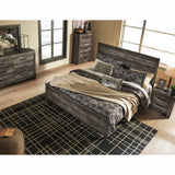 Ashely Wynnlow Panel Bedroom Set Signature Design by Ashley