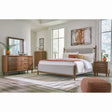 Ashley Lyncott Upholstered Panel Bedroom Set B615 Signature Design by Ashley