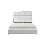 Blair Leatherette Upholstered Bed Xcella