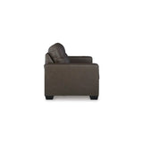 Ashley Barlin Mills Loveseat in Umber Signature Design by Ashley