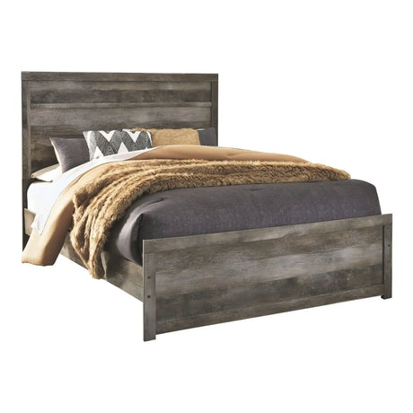 Ashely Wynnlow Panel Bed B440 Signature Design by Ashley