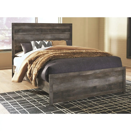 Ashely Wynnlow Panel Bed B440 Signature Design by Ashley