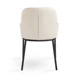 Bennett Dining Chair in Taupe Xcella