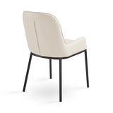 Bennett Dining Chair in Taupe Xcella