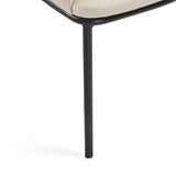 Bennett Dining Chair in Taupe Xcella