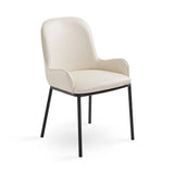 Bennett Dining Chair in Taupe Xcella