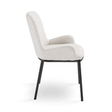 Bennett Dining Chair in Light Grey Xcella