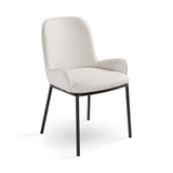 Bennett Dining Chair in Light Grey Xcella