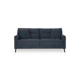 Ashley Bixler Sofa Set in Navy Signature Design by Ashley