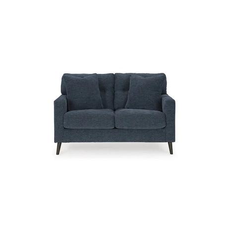 Ashley Bixler Sofa Set in Navy Signature Design by Ashley