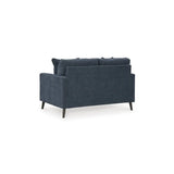 Ashley Bixler Sofa Set in Navy Signature Design by Ashley