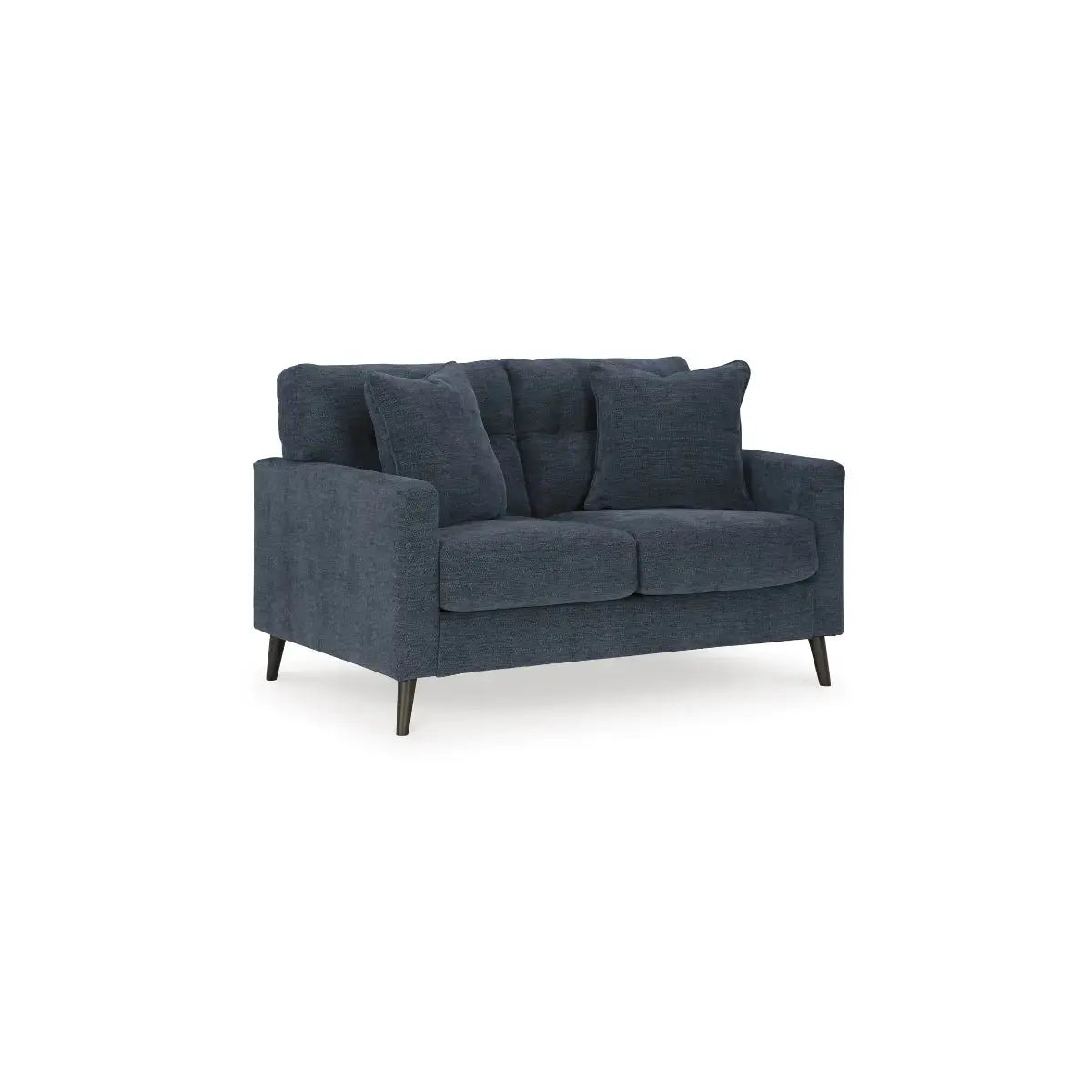 Ashley Bixler Sofa Set in Navy Signature Design by Ashley