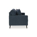 Ashley Bixler Sofa Set in Navy Signature Design by Ashley